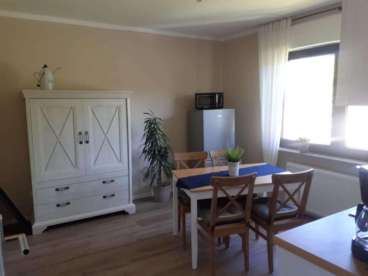 Hibbeln Hof Daire Brilon Dış mekan fotoğraf
